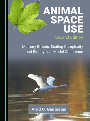 cover image of Animal Space Use